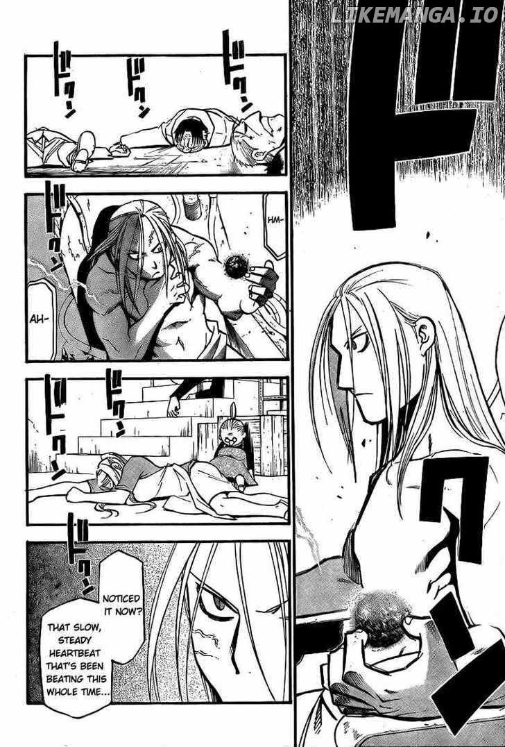 Fullmetal Alchemist, Chapter 105 image 18